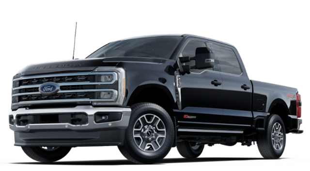 2025 Ford SuperDuty
